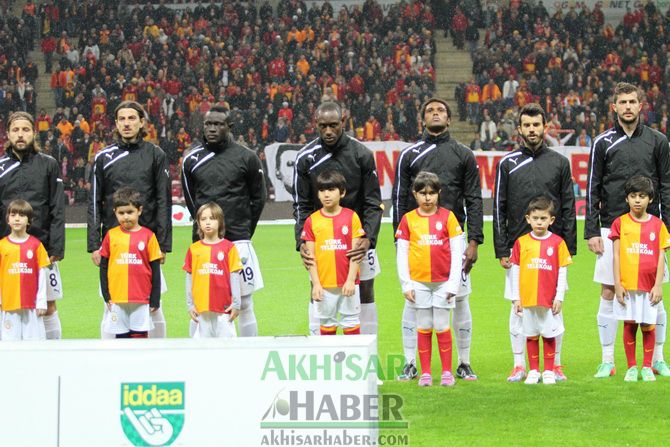 Galatasaray;6 Akhisar Belediyespor;1
